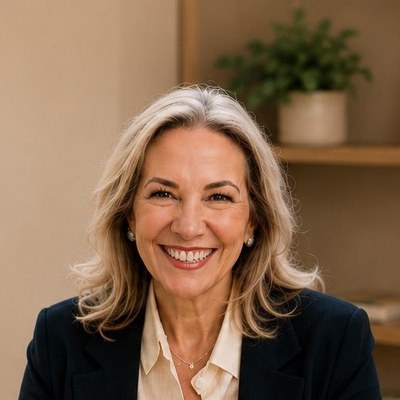 Claudia Genesini, fundadora dos Pesquisadores da Bíblia