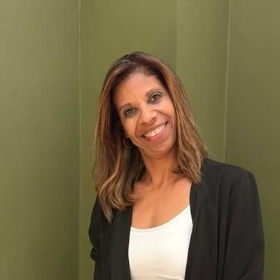 Cleide Vicente, cofundadora dos Pesquisadores da Bíblia