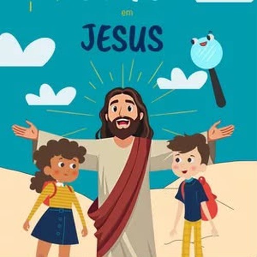 Capa do livro Pesquisadores da Bíblia em Jesus