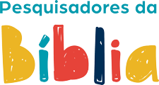 Logo Pesquisadores da Bíblia